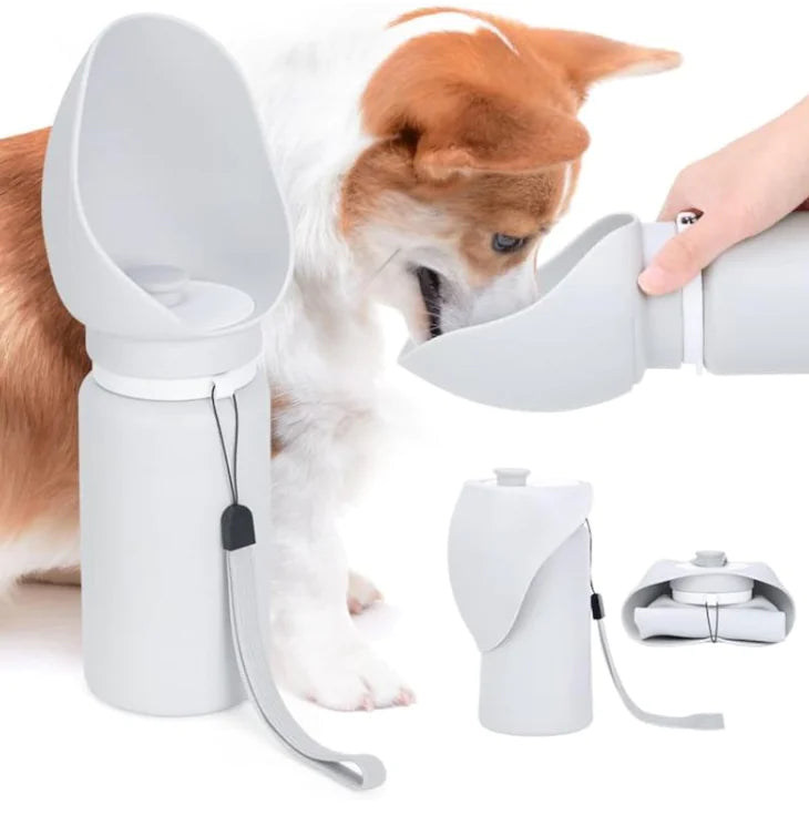 Travel Pet Dispenser